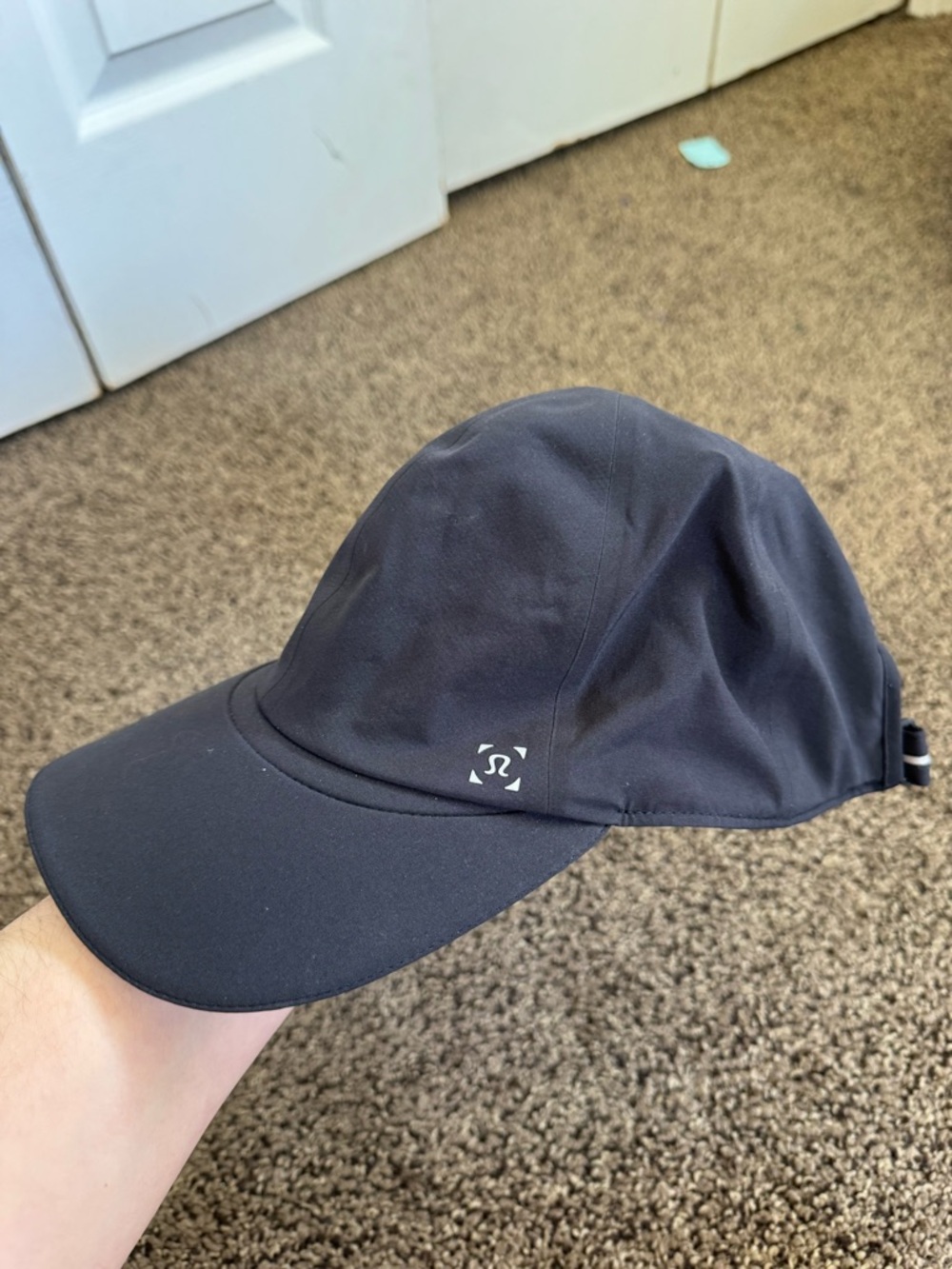 lululemon athletica fast and free run hat